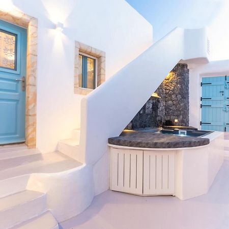 فيلا Kalamia Cave House Pýrgos المظهر الخارجي الصورة
